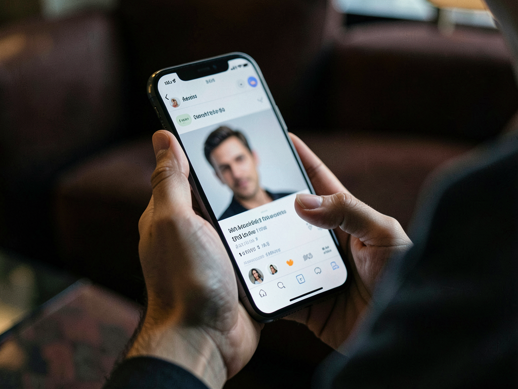 Comment détecter les faux profils de sugar daddies sur les sites de rencontre haut de gamme ?