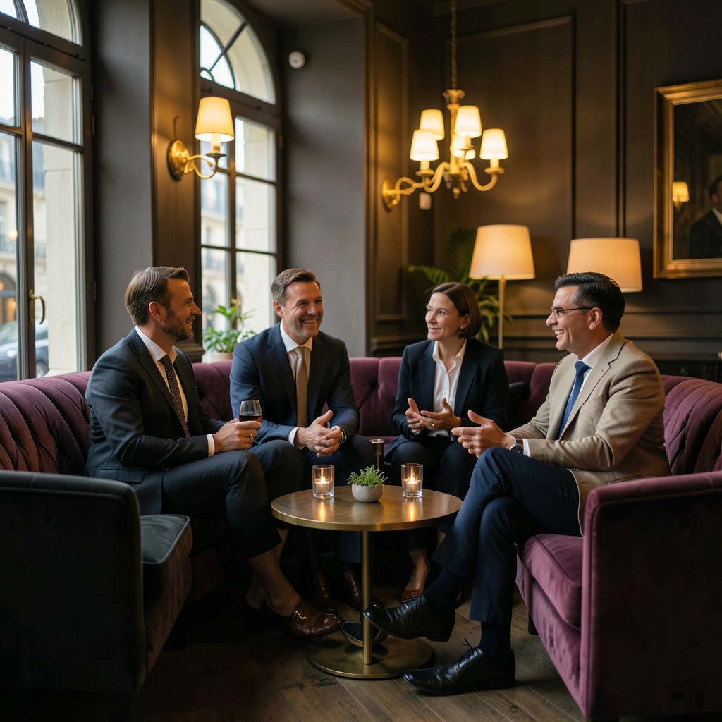 Aborder la dimension matérielle du sugar dating avec élégance et sécurité