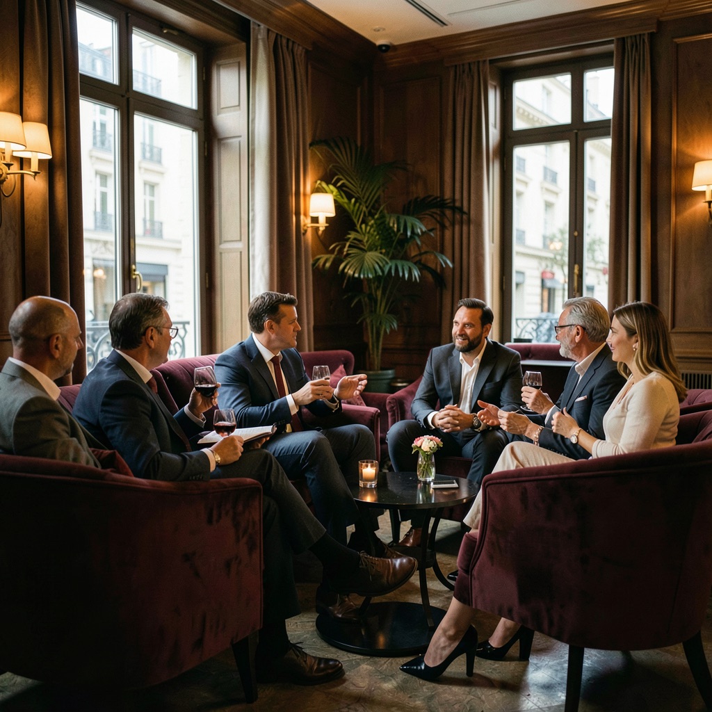 Concilier vie professionnelle et sugar dating : l'art de la discrétion élégante