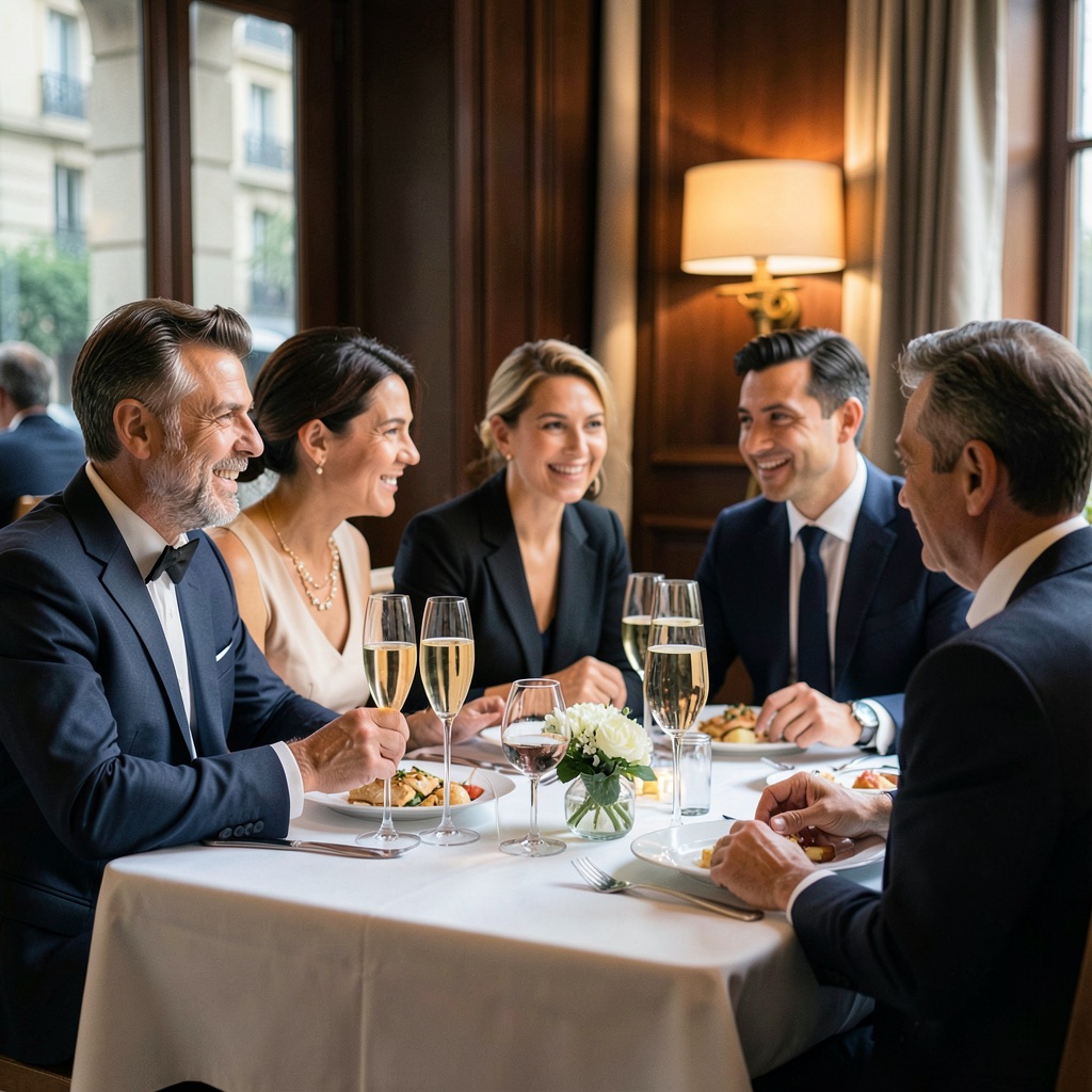 Gérer l'aspect financier de son arrangement avec élégance et sans risque