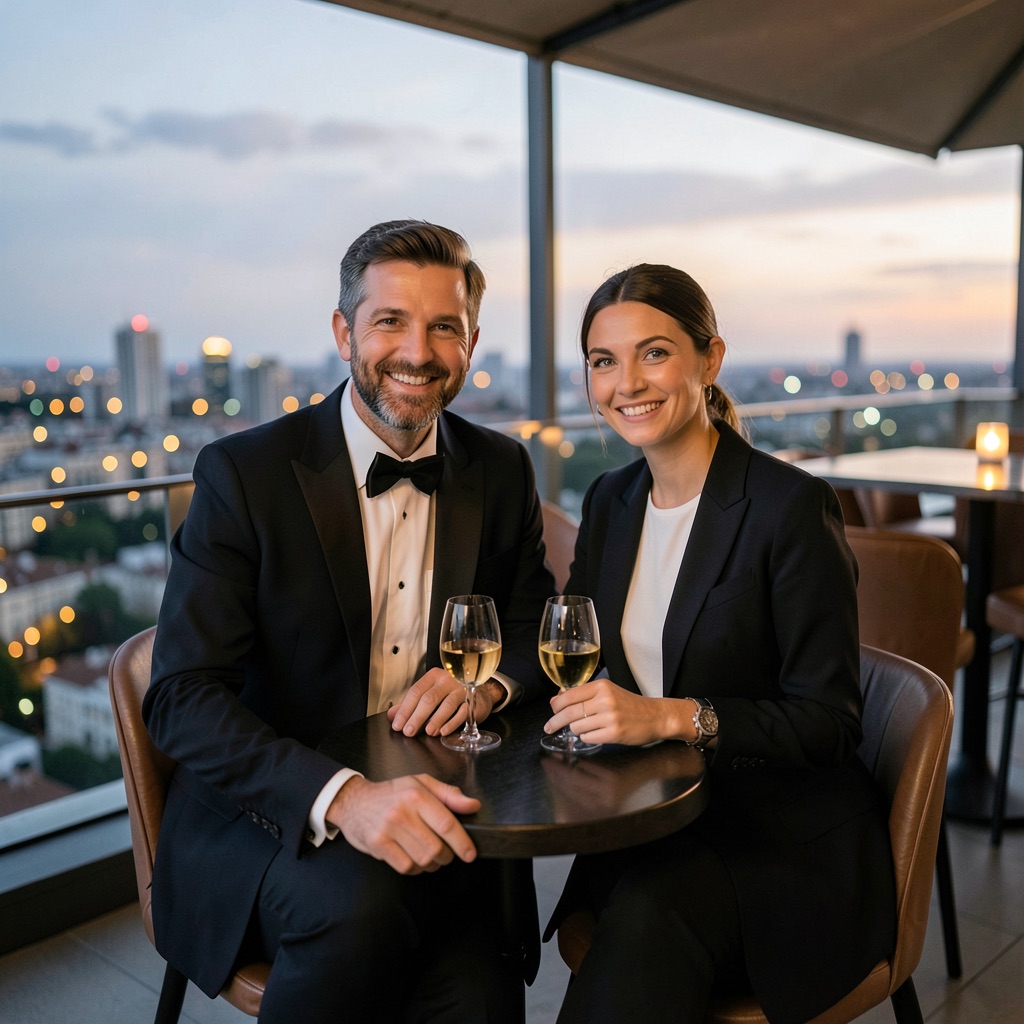 Savoir-vivre et élégance : les règles d'or du sugar dating de qualité