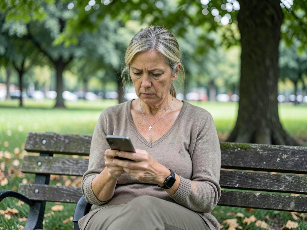 Happn est-il fait pour les profils senior ? Les pièges à éviter