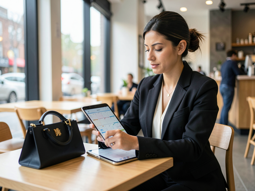 Comment organiser son emploi du temps pour concilier carrière intense et rendez-vous sugar réguliers ?